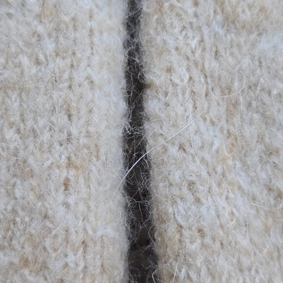 NWOT Beryll Cashmere Hoodie Cardigan Sweater - Picture 15 of 16